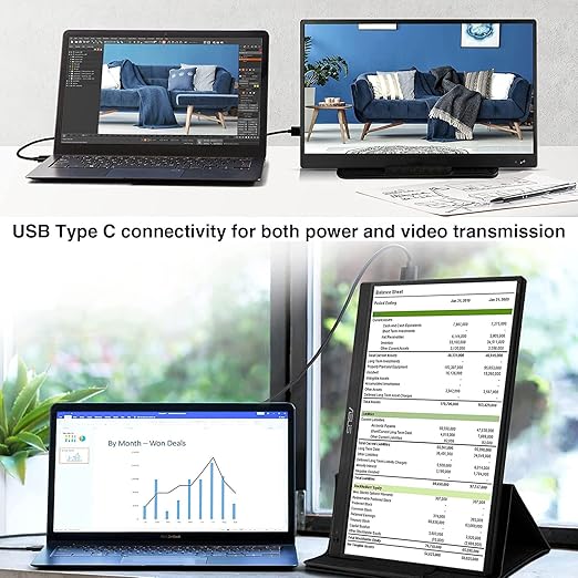 10FT USB-C 3.2 Gen 2×2 Display Monitor Video Link Data Transfer Cable - Image 6