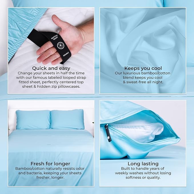 THE LAD COLLECTIVE 3.0 California King Bedding Set - Image 3