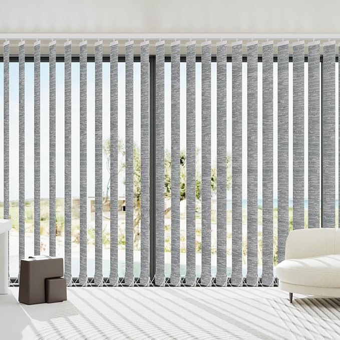 Blindify Motorized Vertical Blinds Compatible - Image 2