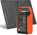 Takki 120W Peak Solar Generator by Takki