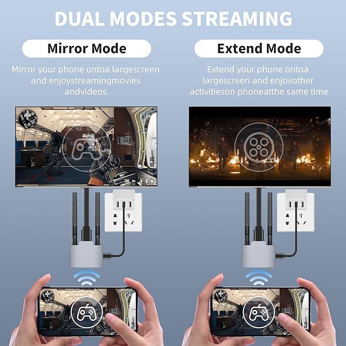 VJZFA Wireless Display Adaptor - Image 6