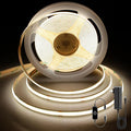 Pandery COB LED Strip, LED Strip Lights 3M/9.84ft, Touch Dimmable LED Strips by PanderyCOBLightUPYourLife