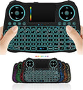 Wireless Mini Keyboard Remote Control Touchpad Mouse Combo Controller by WirelessFinest