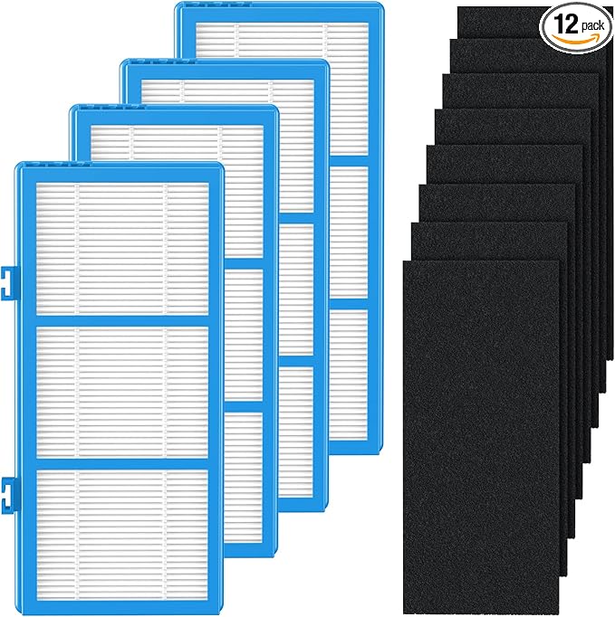 HAPF30AT Filter Replacement for Holmes AER1 Type Total Air Purifier, by isinlive
