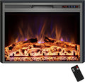 Electric Fireplace, Electric Fireplace Inserts, Recessed Fireplace Heater by KENTSKY