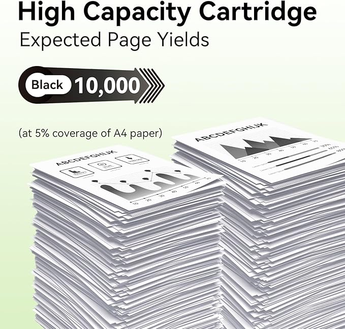 CF258X 58X Toner Cartridges Black High Yield - Image 3