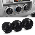 2nd Gen Tacoma Accessories AC Knob Upgrade by DUBBSHARDWARE
