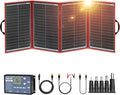 DOKIO 200W Portable Foldable Solar Panel Kit, by DOKIO