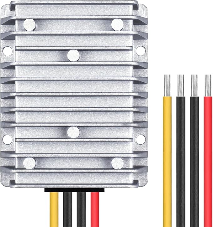 Cllena DC-DC 24v to 12v Converter 30A 360W Regulator Voltage Reducer Power - Image 3