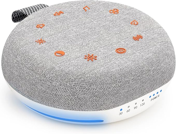 Heavtuen, Portable Sound Machine by HEAVTUEN