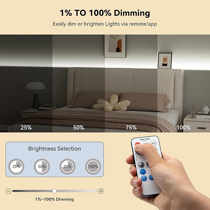 PAUTIX RF WiFi Smart Remote Dimmer - Image 7