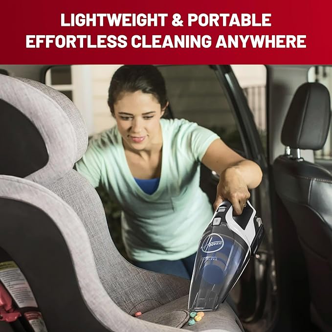 Hoover ONEPWR WindTunnel Emerge Pet+ Cordless Stick Vacuum Cleaner, Lightweight - Image 5