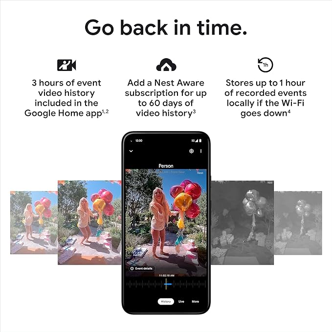 Google Nest Doorbell - Image 4