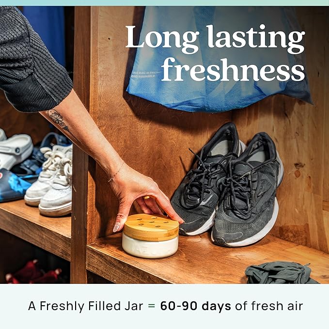 Azuna Air Freshener & Odor Eliminator - Image 9