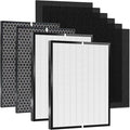 10-Pack 3000 Replacement Filters Compatible AD3000 Air Purifi-er, 3000Pro Air by Amboseli