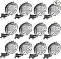 AIKVSXER 200W LED Barn Light 30000LM Dusk to Dawn LED Outdoor Area Security by AIKVSXER
