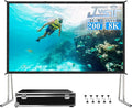 JWSIT 200 inch Projector Screen by JWSIT