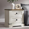 T4TREAM 24" Farmhouse Nightstand by T4TREAMFurniture