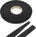 MECCANIXITY Braided Cable Sleeves Heat Shrinkable Fabric Sleeving, 5/16" 60ft by MECCANIXITY