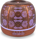 ARVIDSSON 500ml Essential Oil Diffuser, Metal Diffusers by ARVIDSSON
