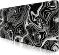Minimalist Abstract Line XL Mouse Pad, Suitable by LQFIWSS