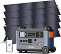 OSCAL PowerMax 6000 Solar Generator by OSCAL
