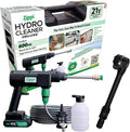 Zippi Hydro Cleaner Deluxe 2025 – Cordless High-Pressure Scrubber by Zippi