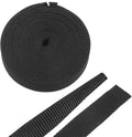 MECCANIXITY Braided Cable Sleeves Heat Shrinkable Fabric Sleeving, 3/8" 16ft by MECCANIXITY