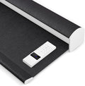 Zshine Motorized Blackout Window Blinds Customize Width Remote Control Wireless by ZSHINEHome
