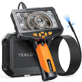 Triple Lens Borescope Inspection Camera, Teslong Professional Endoscope by Teslong