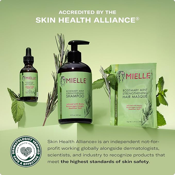 Mielle Organics Rosemary & Mint Hair Pomade - Image 2