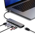Satechi 7 in 1 USB C Hub Multiport Adapter by Satechi