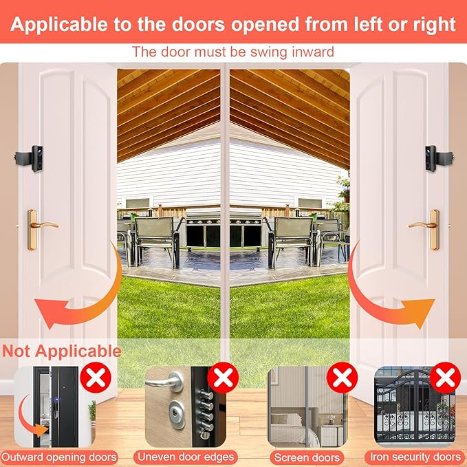 Anti-Theft Video Doorbell Mount - Image 5