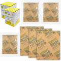 Wisesorb 30 Pack 62% RH 8 Gram Two-Way Humidity Control Packs by Wisesorb