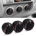 2nd Gen Tacoma Accessories AC Knob Upgrade by DUBBSHARDWARE