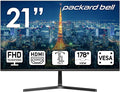 Packard Bell airFrame 21" FHD Monitor, VESA Mount Compatible, Tilt Adjustment by PackardBell
