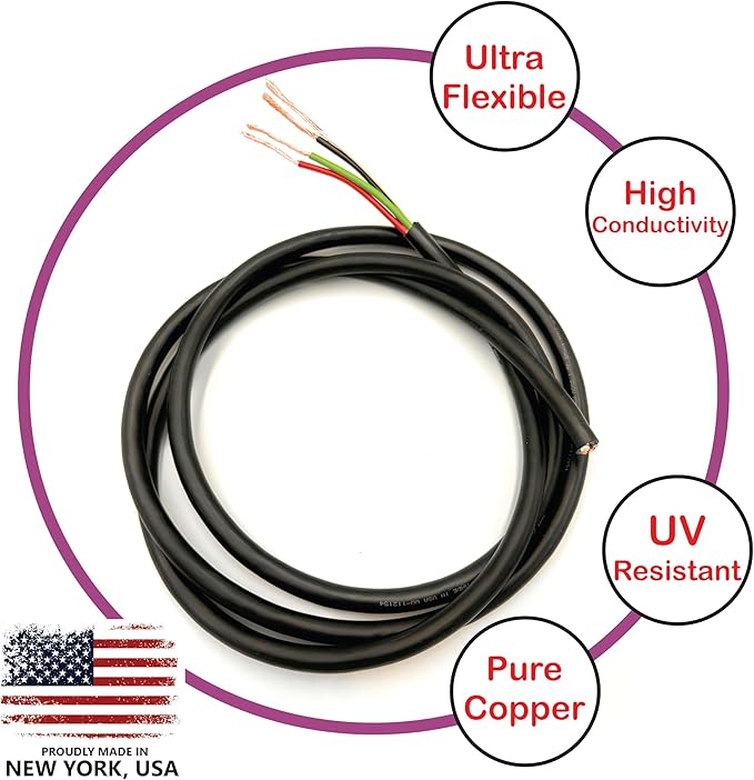 NATIONAL Wire & Cable – 20 AWG 4-Conductor Premium Copper Wire, 250 ft - Image 6
