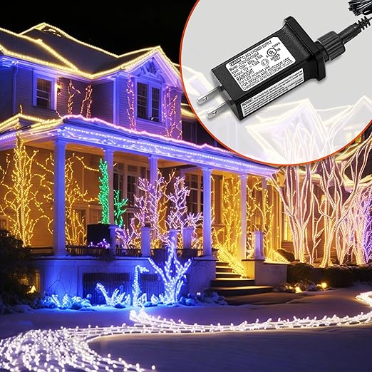 12V 1A LED Controller with Extension Cord, Replacement Model JT-DC120V1000-F - Image 7