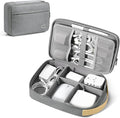 Travelkin Large Cord Organizer Travel, Electronic Organizer Travel Case by MoreThanTravel