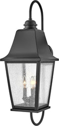 Hinkley Kingston Large Wall Mount Lantern by Hinkley