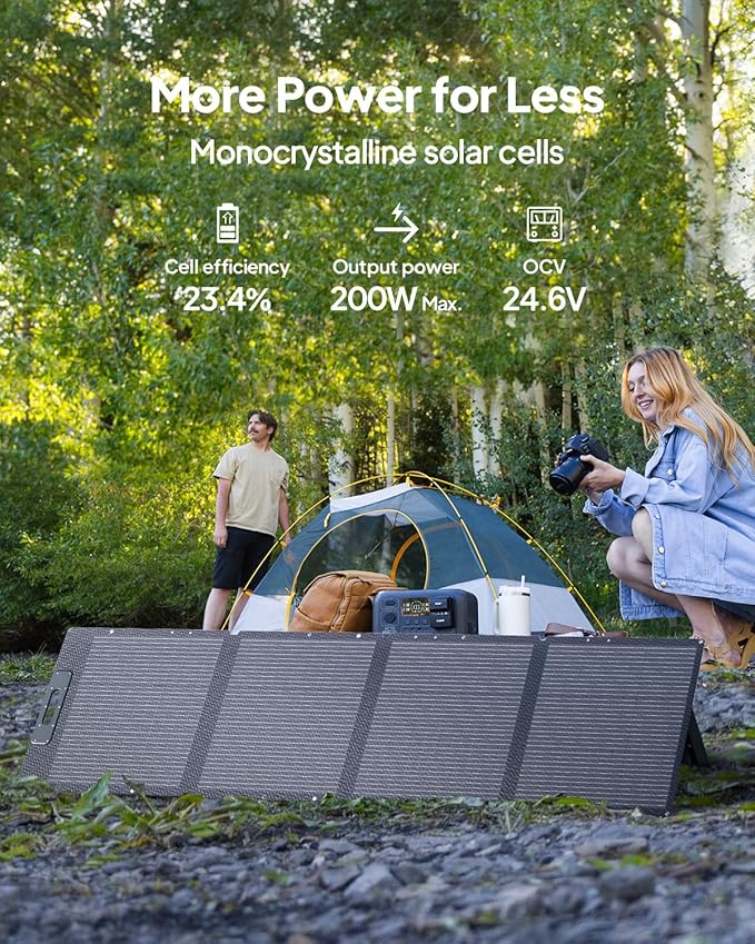 BLUETTI Solar Generator Elite 100 V2 - Image 9
