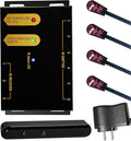 ENSIGEAR IR Repeater Kit, ir Repeater System，IR Remote Control Extender by Unknown