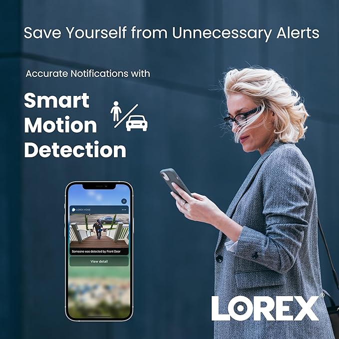 Lorex 4K Fusion DVR for Security System | 20 Channel | 2TB Local Storage | - Image 3