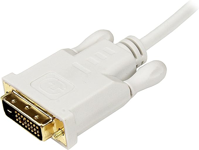 StarTech.com 10ft Mini DisplayPort to DVI Adapter Cable - Image 2