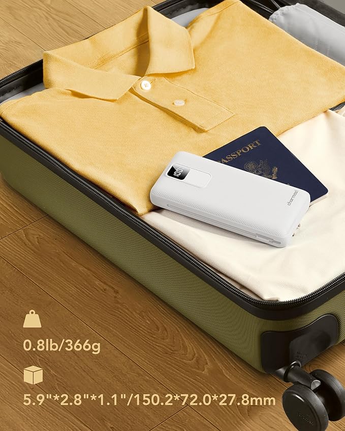 charmast 20000mAh Portable Charger - Image 6