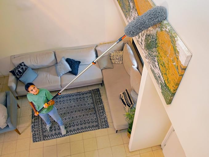 30 Foot High Reach Duster Kit - Image 8