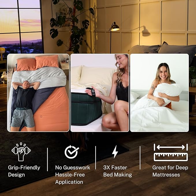 THE LAD COLLECTIVE 3.0 California King Bedding Set - Image 7