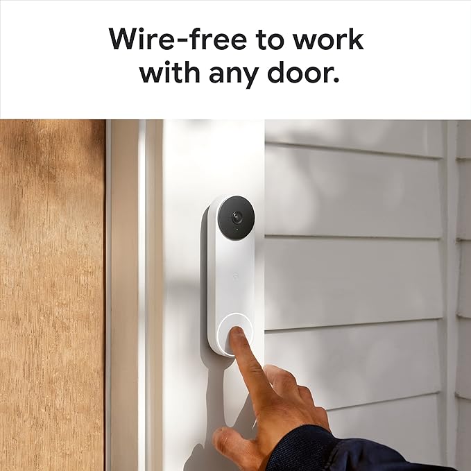 Google Nest Doorbell - Image 5