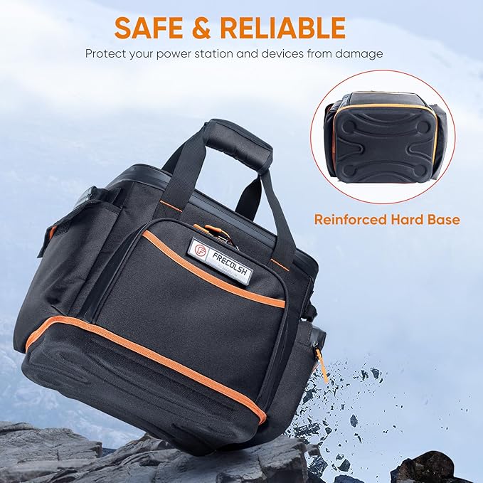 FRECOLSH Travel Carrying Case Compatible - Image 5