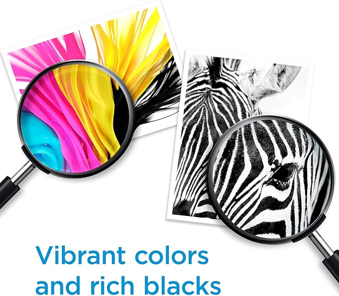 HP 64 Tri-Color Ink Cartridge | Works - Image 5
